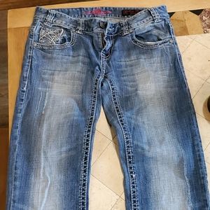 Low rise Rock & Roll Cowgirl